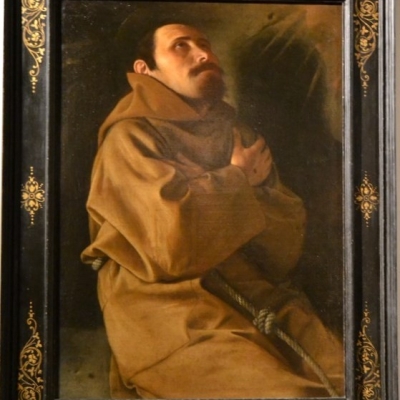 Orazio Gentileschi e l’immagine di San Francesco. La nascita del caravaggismo a Roma, Gallerie Barberini Corsini